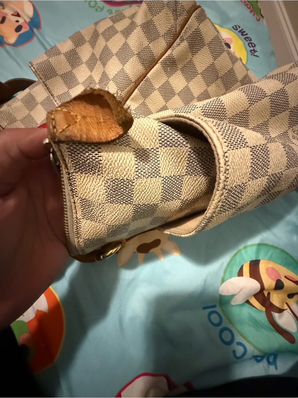 Louis Vuitton totally shoulder bag - Picture 12 of 16